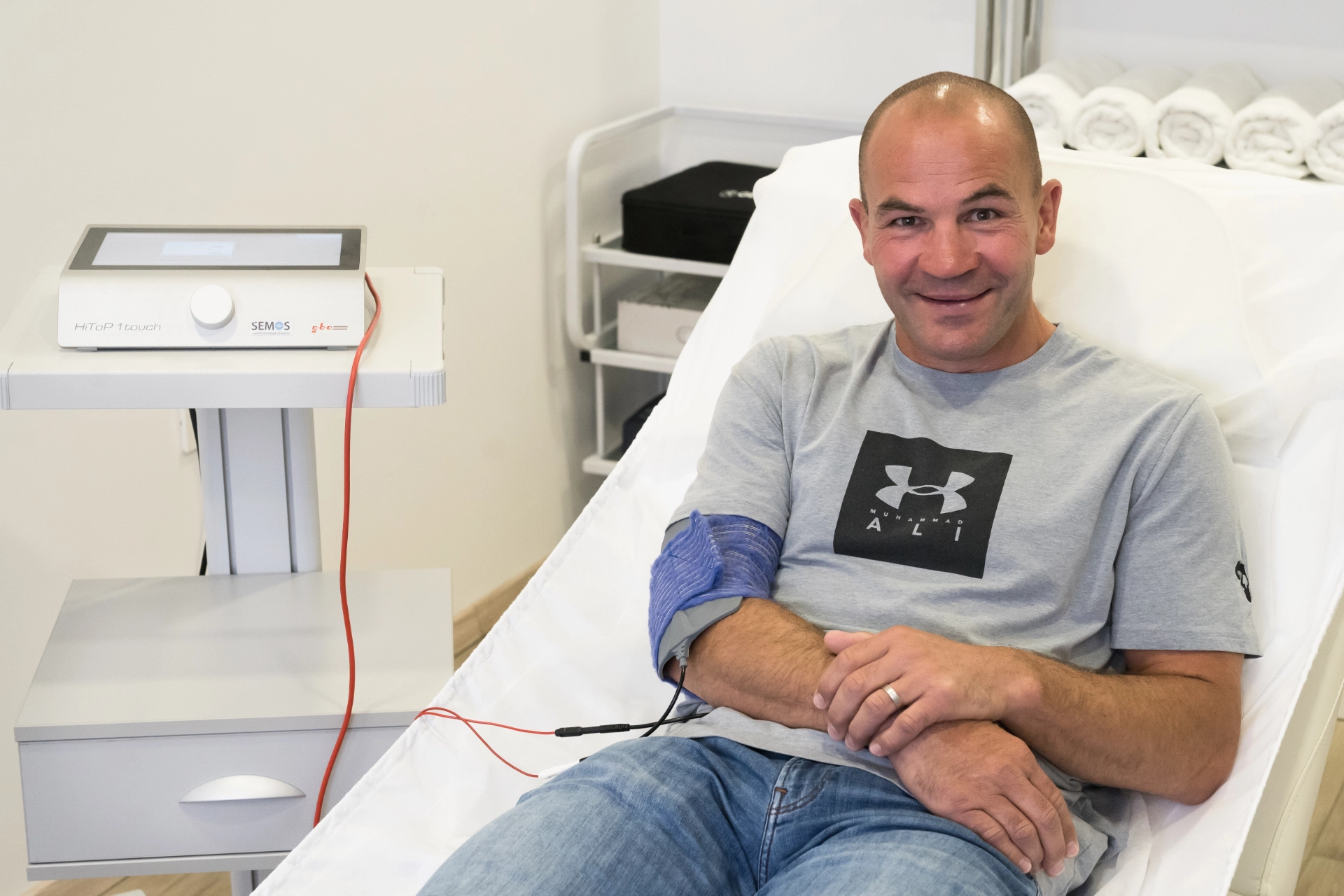 FIZIO Valeri - Protibolečinska HiTop terapija