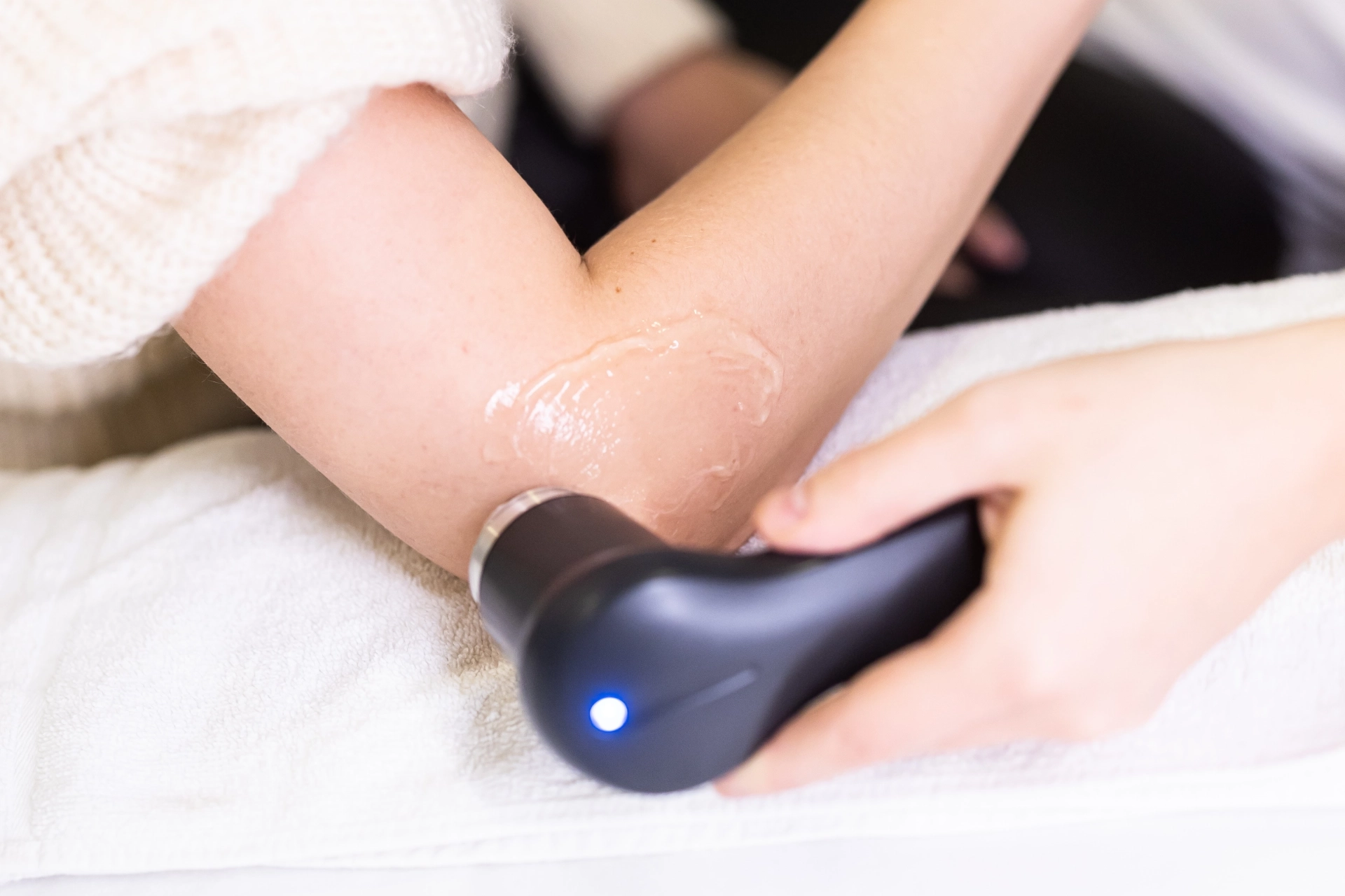 FIZIO Valeri - TERAPEVTSKI ULTRAZVOK